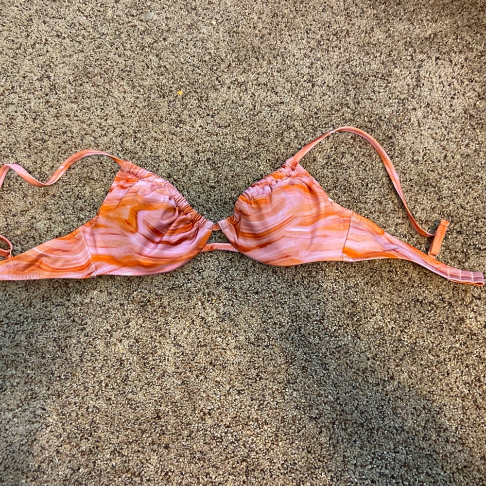 Target bathing suit top / Shade and Shore